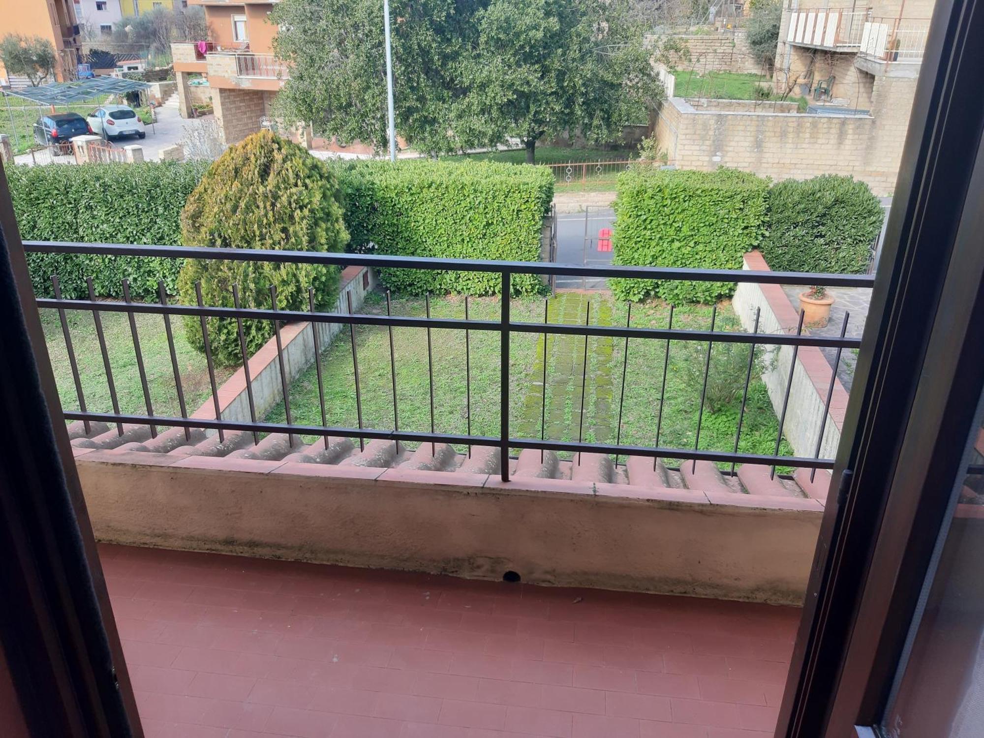 Apartamento Casa Del Sole Pitigliano Exterior foto